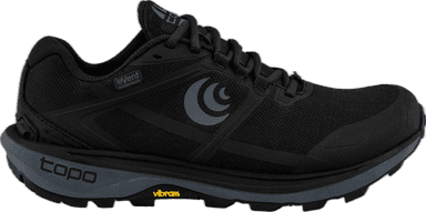 Topo Athletic Terraventure 4 Waterproof - black charcoal