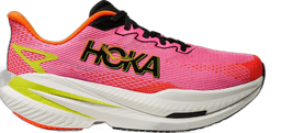 neon rose neon tangerine