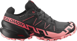 iron black flamingo pink