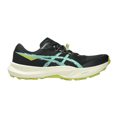 Asics Fuji Lite 6 - black aurora green