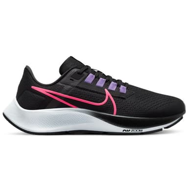 Nike Air Zoom Pegasus 38 - black hyper pink