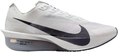 Nike Vaporfly 4 Dame - white gridiron obsidian mist