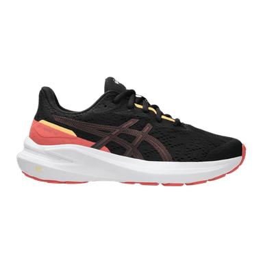 Asics GT-1000 13 GS - black rubble red