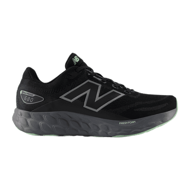New Balance 680 Waterproof V8 - black