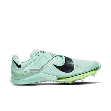 Nike Air Zoom Long Jump Elite - mint foam cave purple-volt