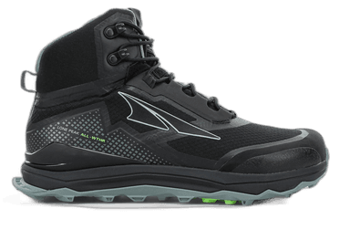Altra Lone Peak A-W Mid - svart