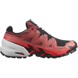 cow hide black fiery coral