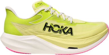 Hoka One One Löparskor Rocket X 3 U - sunlight neon hoka citrus