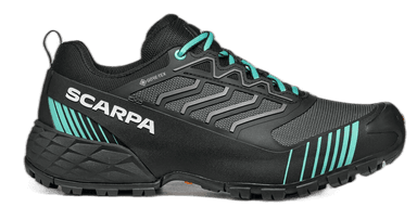 Scarpa Ribelle Run XT GORE-TEX - anthracite-turquoise