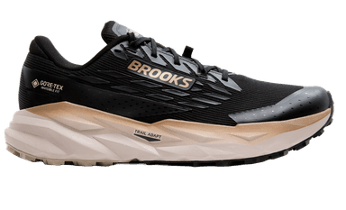 Brooks Cascadia 19 GORE-TEX - 065 black ebony chateau gray 1104561d065