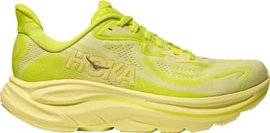 Hoka One One Löparskor Clifton 10 - neon hoka citrus sunlight
