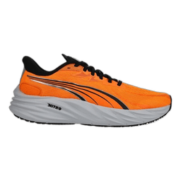 heat fire puma black