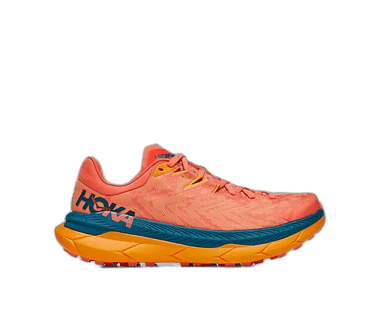 HOKA Tecton X - camellia blue coral