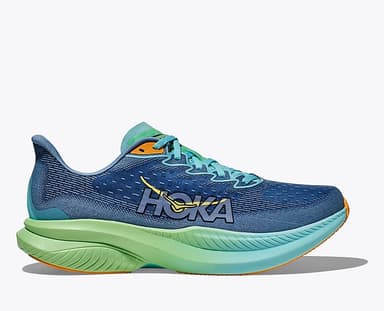 Hoka MACH 6 DUSK / SHADOW - dusk shadow