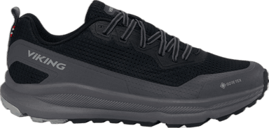 Viking Footwear Motion Low GORE-TEX - black charcoal