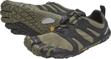 Fivefingers V-Trail 2.0 - ivy black