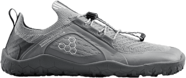 Vivobarefoot Primus Trail Knit FG Ultime - gray