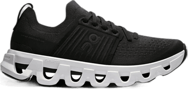 On Cloudswift 4 - black white