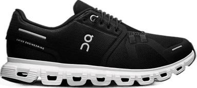 On Cloud 6 - black white