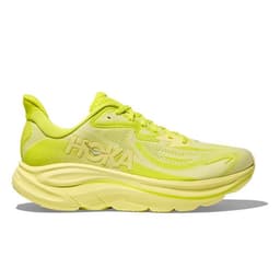 neon hoka citrus sunlight