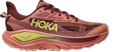 Hoka Challenger 8 Wide - blush dark cedar