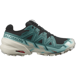 black harbor blue rainy day