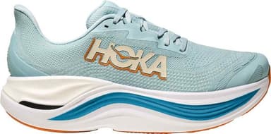 Hoka One One Löparskor Skyward X - clear sea alpine blue