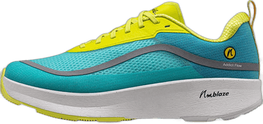 Joe Nimble Addict Flow - blue yellow