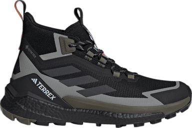 Adidas Terrex Free Hiker 2 Gore-Tex - core black carbon olistr