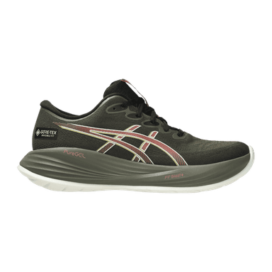 Asics Gel-Cumulus 27 GORE-TEX - brown stone dark pink clay