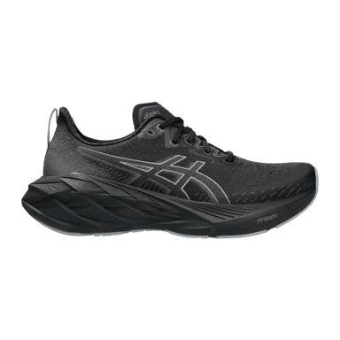 Asics Novablast 4 - black graphite grey