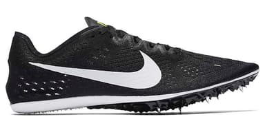Nike Zoom Victory 3 - black white volt