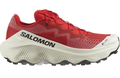 Salomon S/Lab Ultra Glide - 477012 fiery red pompeian red vanilla ice