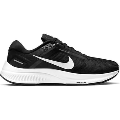 Nike Air Zoom Structure 24 - black white
