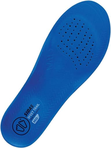 Sidas 3Feet Trail Mid - blue