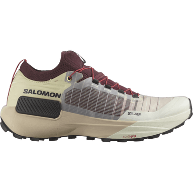 Salomon S-Lab Genesis - vanilla ice dchoco black l47722600