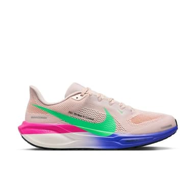 Nike Pegasus 41 Eliud Kipchoge - silt red green shock persian violet