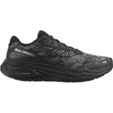 Salomon Aero Glide 2 - black phantom ghost gray