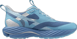 parisian blue plein air river