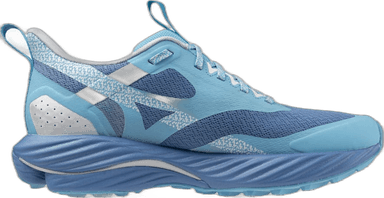 Mizuno Wave Rider TT - parisian blue plein air river