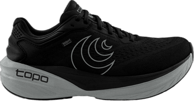 Topo Athletic Phantom 4 Waterproof - black charcoal