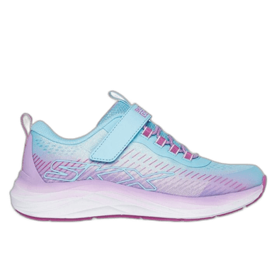 Skechers Go Run Accelerate Glitter Soul - aqua purple