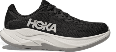 Hoka Rincon 4 Wide - black white