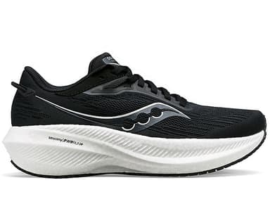 Saucony Triumph 21 - black white
