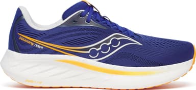 Saucony Ride 18 - azurite peel
