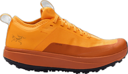 blaze dark copper sky