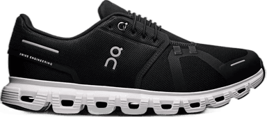 On Cloud 6 - black white