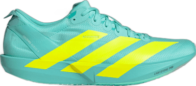 Adidas Adizero Adios 9 Flash - aqua lucid lemon zero metalic