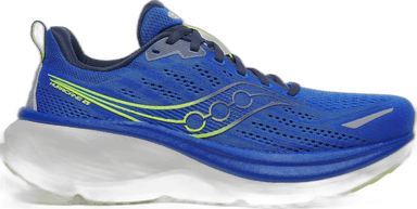 Saucony Hurricane 25 - black crimson