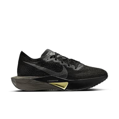 Nike ZoomX Vaporfly Next% 3 FK - black metallic medium ash-olive aura